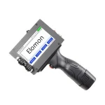 2020 New arrival portable handheld inkjet printer Touch screen QR code date printer coding machine