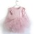 Import 2020 new design autumn fashion long sleeve ballet  tutu dresses baby girls from China