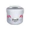 2020 New home appliances Pink flower body Rice Cooking Machine 1.8L Electric Rice cooker