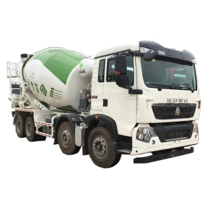 2020 New Sinotruk Howo 6x4 Concrete Mixer Truck