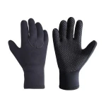 2020 New style W1001 Factory custom adult swimming 3MM neoprene diving gloves