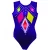 Import 2020 new style wholesale Custom sublimation  Training dance artistic wear  girls gymnastic leotards Free design from China