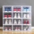 Import 2020 Professional Supplier Men&#x27;s Plastic Shoes Box  Storage Box Clear Storage Box from China