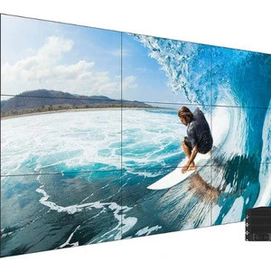 2020 Tremendous samsung tv panel 55&quot; video wall all in one pc led display panels lcd advertising display