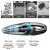 Import 2020 Trending Products Hot Selling Usb Rechargeable Car Vacuum Cleaner from China