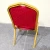 Import 2020 wedding stackable hotel  church banquet chairs from China