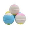 2020 Wholesale Bath Bombs Set Colorful Bath Fizzies Bath Bomb Organic On Sale