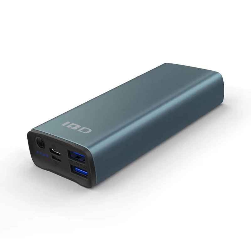 2020 Widely Compatible Power Banks Portable Charger 20000mAh PowerBank Quick Delivery Power Bank