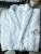 Import 2020 womens bathrobe muslin Comfortable luxury hotel spa peinoir Velvet 100% Cotton custom logo bathrobe from China
