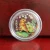 Import 2020 Year of The Rat Commemorative Coin Chinese Zodiac Souvenir Coin Silver Plated Coins plated from China