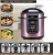 Import 2021 Amazon top seller multi function  electric commercial pressure cooker from China