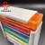 Import 2021 Athmedic food grade 28 case 7 day detachable  colored rainbow drawer weekly pill case box organizer from China