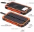 Import 2021 cell phone Solar Power Bank 10000mah Power Banks Portable Charger LED External Battery PowerBank from China