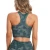 Import 2021 custom OEM  private label hot selling camouflage wired sports vest fitness gym beauty back sexy yoga bra from China