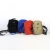 Import 2021 fashion unisex canvas belt strap cross body logo custom shoulder bag from China