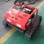 Import 2021 gasoline remote control lawn mower electric lawn mower machine from China