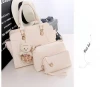 2021 Good Sale Set Women Brand Bags PU Leather Designer Popular Handbags Fashionable Bag Fashion,tote Bag