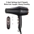 Import 2021 Hot Selling Professional Styler Negative Ion 2000w Salon Proffesional Electric Hair Dryer from China