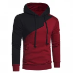 2021 Latest design men hoodies made in Pakistan