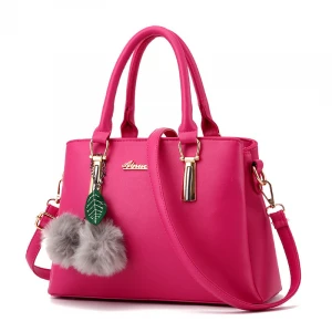 2021 New Fashion large handbag sky blue shoulder bag casual crossbody autumn and winter womens bag handbag