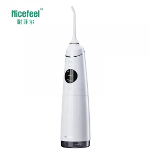 2021 Nicefeel Best Seller in market Cordless Dental NiceFeel Water Flosser