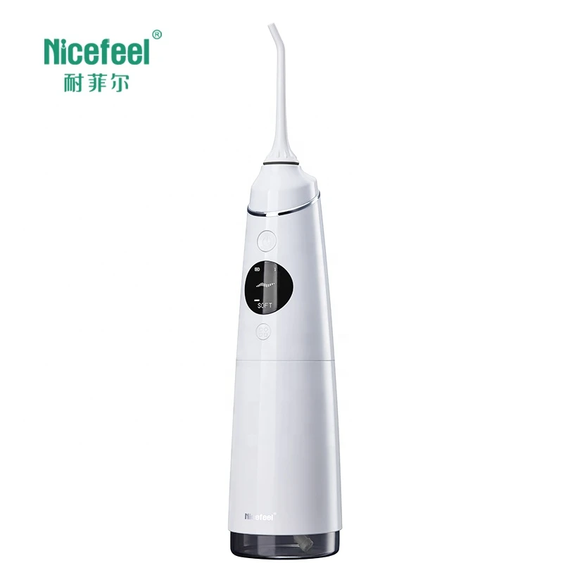 2021 Nicefeel Best Seller in market Cordless Dental NiceFeel Water Flosser