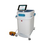 2021 Powerful Potent Medical Laser 2100um 100-Watt Holmium Laser Therapeutic Equipment for Bladder Tumor, Holap