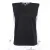 Import 2021 sleeveless shoulder pads loose fit slim temperament T-shirt vest women summer shirts women t-shirt from China