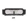 2021Matte Black Front Grill  Raptor Style W/LED Amber Fit For Ford F150