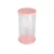 Import 2022 Flower in Cake Box Tall Clear Cylindrical Transparent Round Cake Box Flower Gift Dustproof Exhibition Box from China