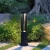 Import 2022 High Quality 80cm AC 85-265V High Bollard Light Led Lawn Light Garden Modern Garden Column Lawn Lamp Cast Aluminum Outdoor from China