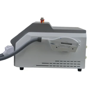 2022 New 2 Handles Ipl Laser Hair Removal Machine Laser Skin Rejuvenation Machine