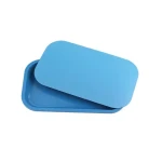 2024 New Design Custom Tin Metal Tobacco Rolling Tray with Lid