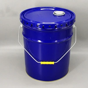 Download 20l Paint Tin Can Pail Bucket Barrel Drum Container Manufacturer From China Tradewheel Com