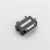 Import 20mm width square linear guide rails HGR bearing with flange block Slider bearings HGR45 HGW45CC HGH45CA from China