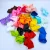 Import 20PCS  Colors Boutique Grosgrain Ribbon Pinwheel 3&quot; Hair Bows Alligator Clips For Babies Toddlers Teens Gifts In Pairs from China