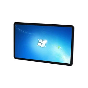 21.5 Inch Screen windows monitor Kiosk display advertising Digital Signage Touch