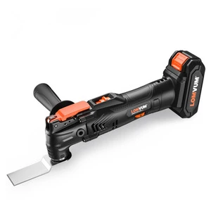 21V Lithium Battery Electric Cordless Oscillating Multi-Tool