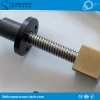 22mm trapezoidal lead screw for Tr22*10