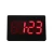 Import 230*150*30MM 1.2 Inches Led Display Table Digital Clock Customized Led Alarm Digital Clock from China