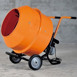 230L self loading  small machinery concrete mixer for sale