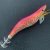 Import 23g/13.5cm Squid Lures Lead Sinker Jigs Octopus Wood Shrimp Bait With Squid Hook Luminous Soft Fishing Lure from China