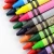 Import 24 Colors Artist Crayons for Kids Drawing from China
