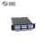 Import 24F MTP-LC Cassette Module, Single module Quad LC APC 6 Port Fully Loaded For MTP LC Patch Panel from China