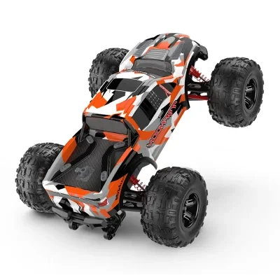 2.4G 1: 10 4WD RC Racing Car Toys RC Car Remote Control Car with 45km/H