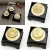 Import 24K Gold Decorative Chinese Mooncake with Chinese goddess of the moon Chang e from China