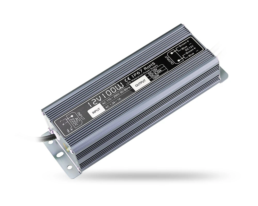 24v 300w Waterproof Constant Voltage Led Driver Power Supply for outdoor light