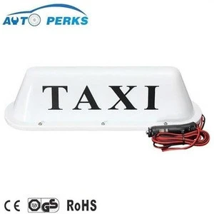 24V led Taxi Light For Car Top