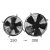 250 350 450 500 550 600mm  Axial Condenser Fan,External Rotor Motor Fan