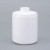 Import 250ml 300ml 400ml 500ml White Plastic Foam Pump Bottle from China